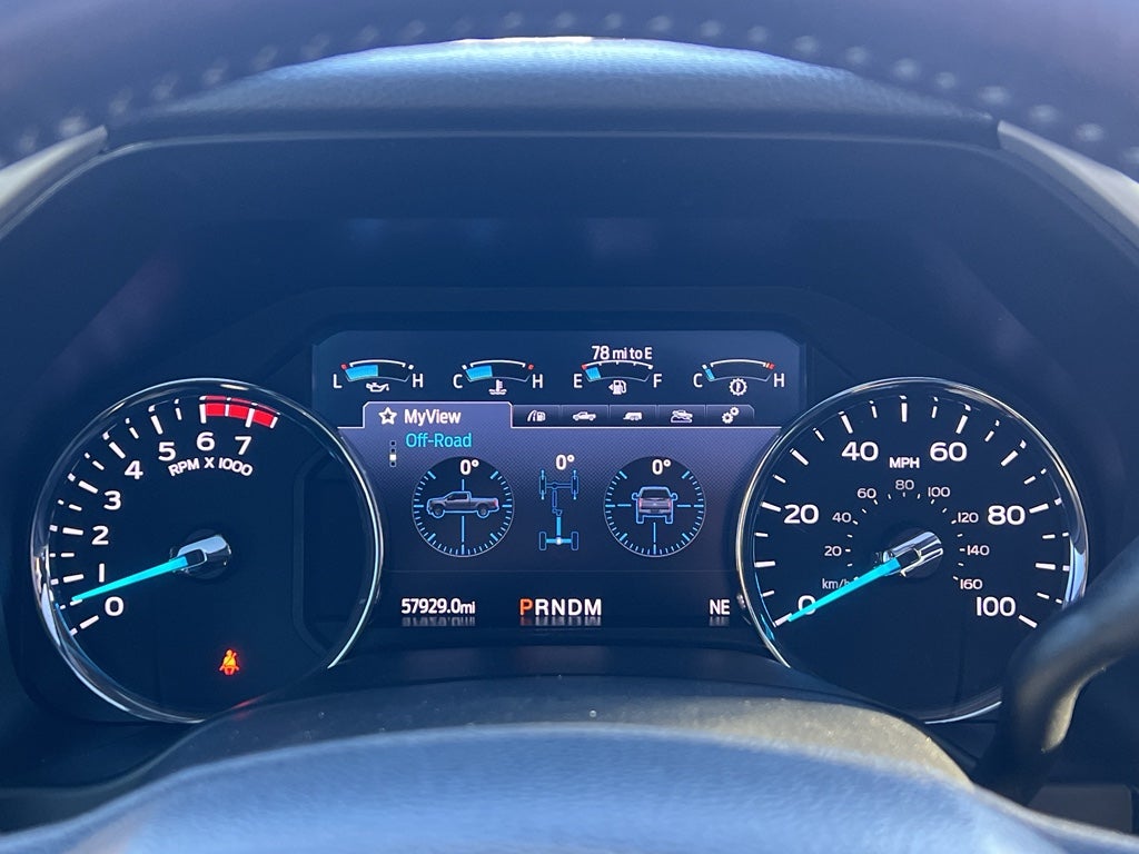 2021 Ford Super Duty F-350 SRW Pickup LARIAT