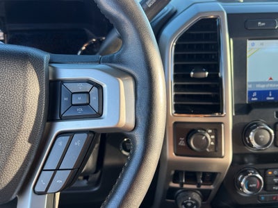 2021 Ford Super Duty F-350 SRW Pickup LARIAT