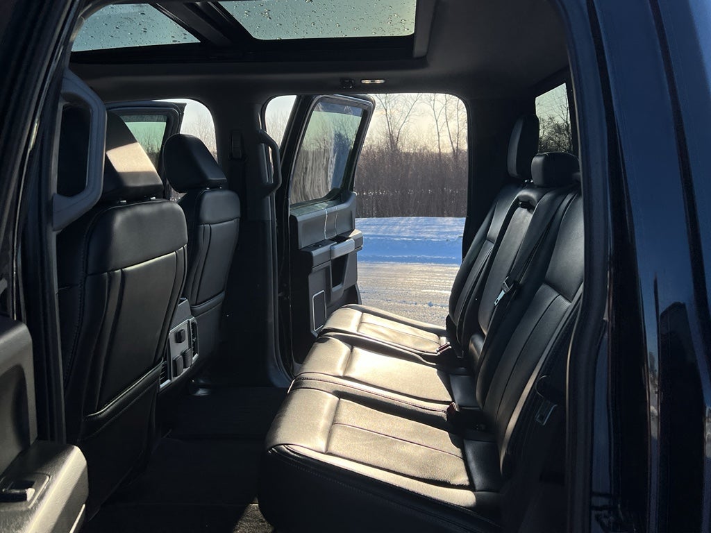 2021 Ford Super Duty F-350 SRW Pickup LARIAT