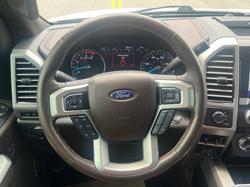 2021 Ford Super Duty F-450 Pickup King Ranch