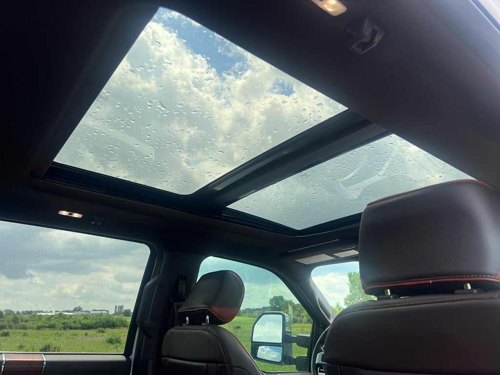 2021 Ford Super Duty F-450 Pickup King Ranch