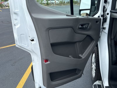 2025 Ford Transit Cargo Van Base