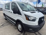 2024 Ford Transit Cargo Van T-250 130" Low Rf 9070 GVWR AWD