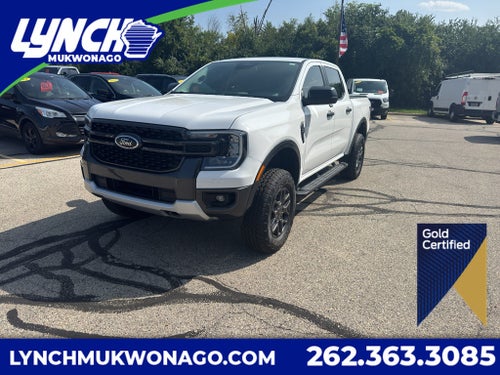 2024 Ford Ranger XLT