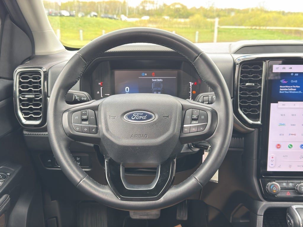 2024 Ford Ranger XLT