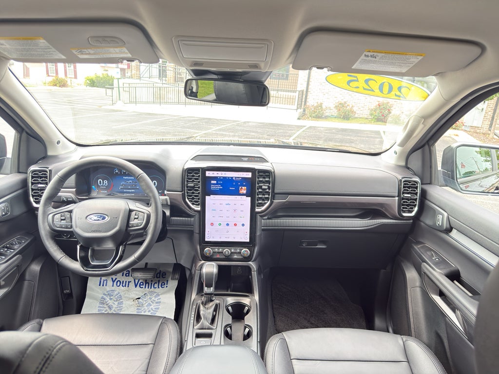 2025 Ford Ranger LARIAT