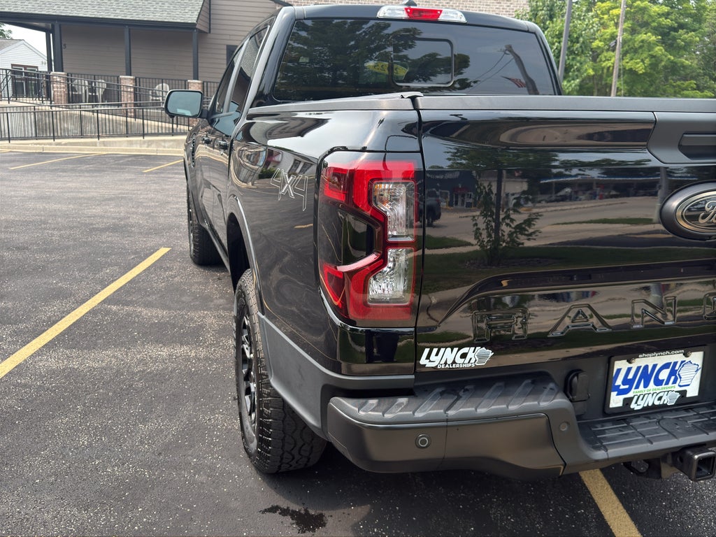 2025 Ford Ranger LARIAT