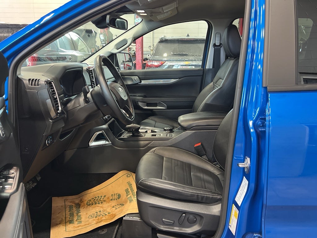 2024 Ford Ranger LARIAT