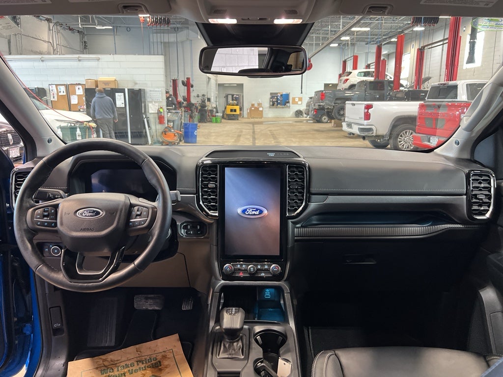 2024 Ford Ranger LARIAT