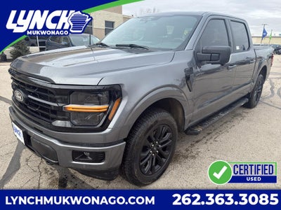 2024 Ford F-150 XLT