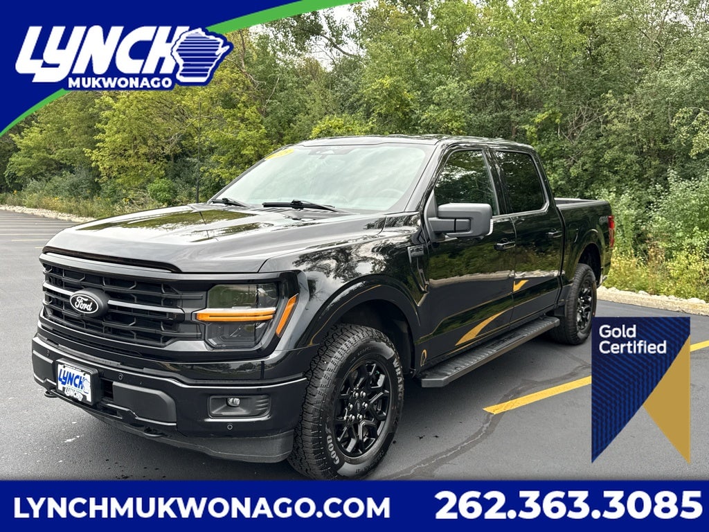 2025 Ford F-150 XLT