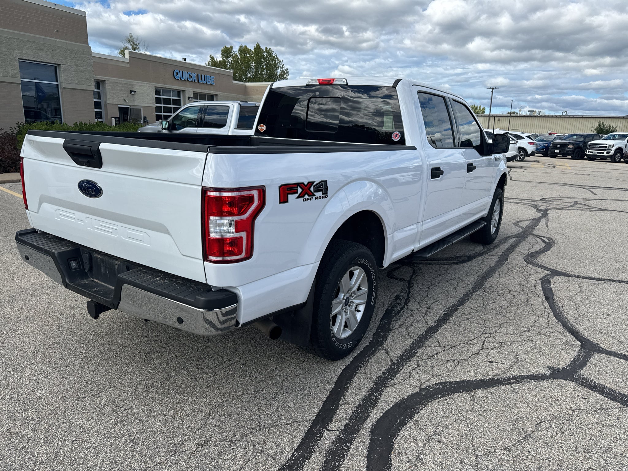 2019 Ford F-150 XLT