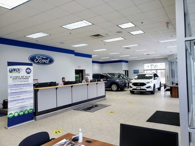 2014 Ford F-150 Lariat