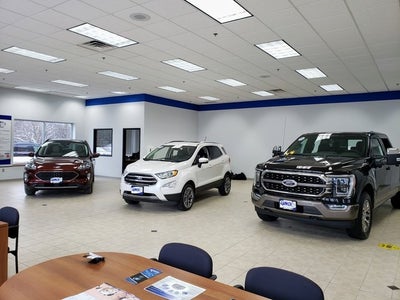 2014 Ford F-150 Lariat