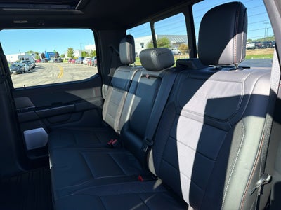 2025 Ford F-150 Raptor
