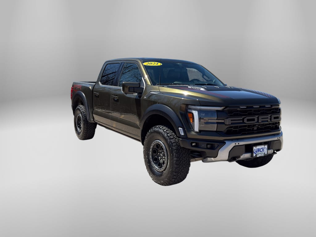 2024 Ford F-150 Raptor