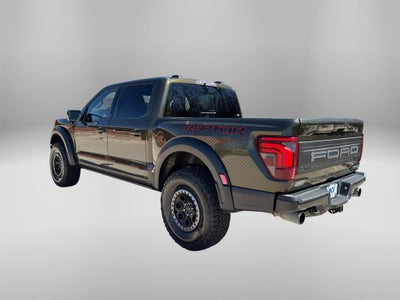 2024 Ford F-150 Raptor