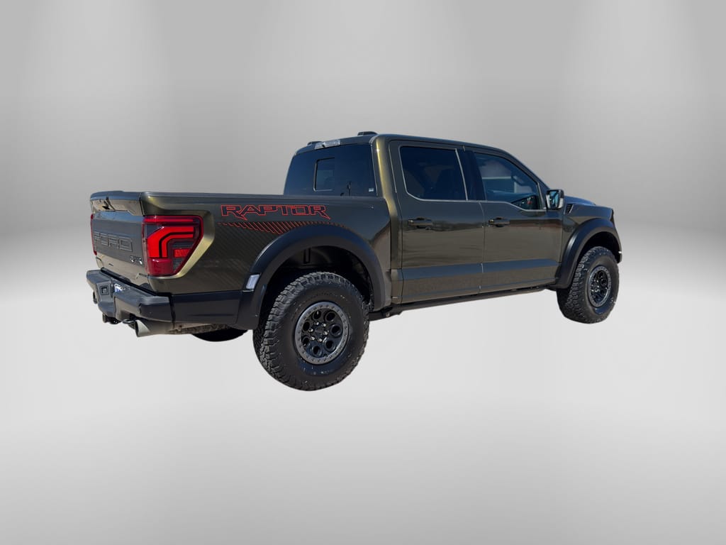 2024 Ford F-150 Raptor