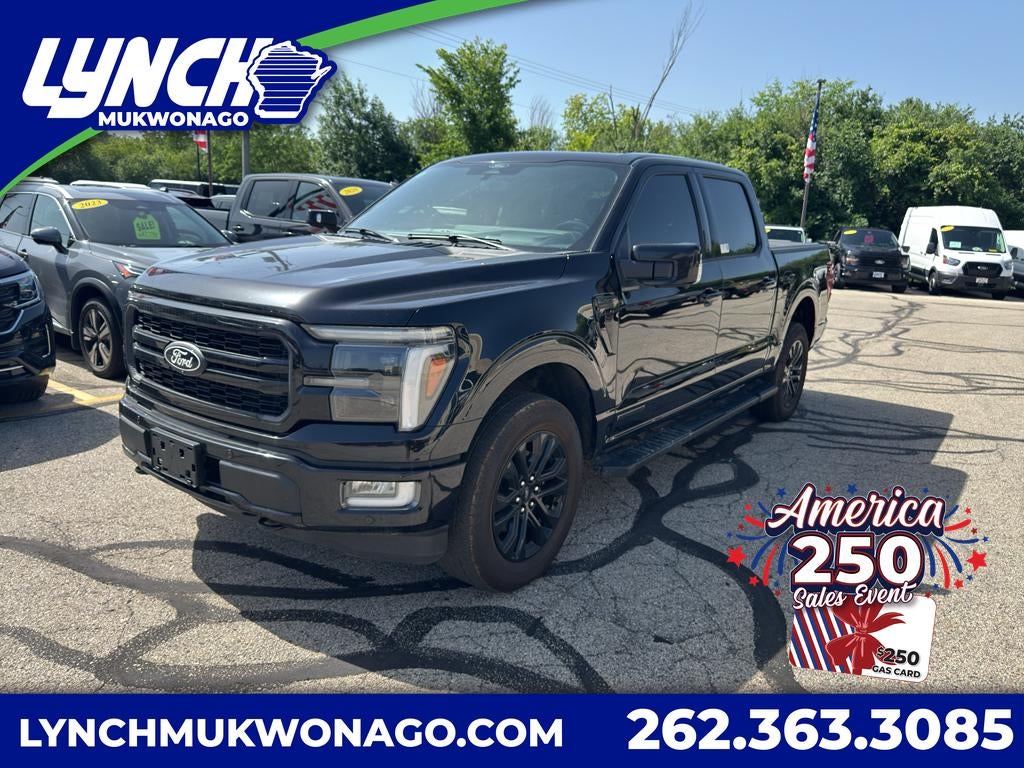 2024 Ford F-150 LARIAT