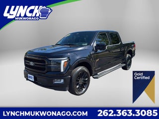 2024 Ford F-150 LARIAT