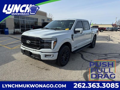 2024 Ford F-150 LARIAT