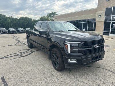 2025 Ford F-150 Platinum