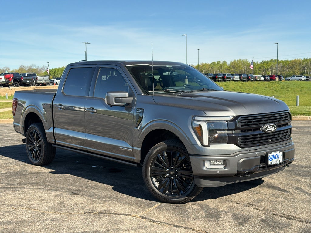 2025 Ford F-150 Platinum