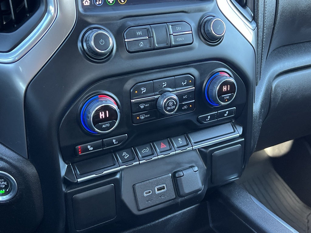 2022 Chevrolet Silverado 1500 LTD LT Trail Boss