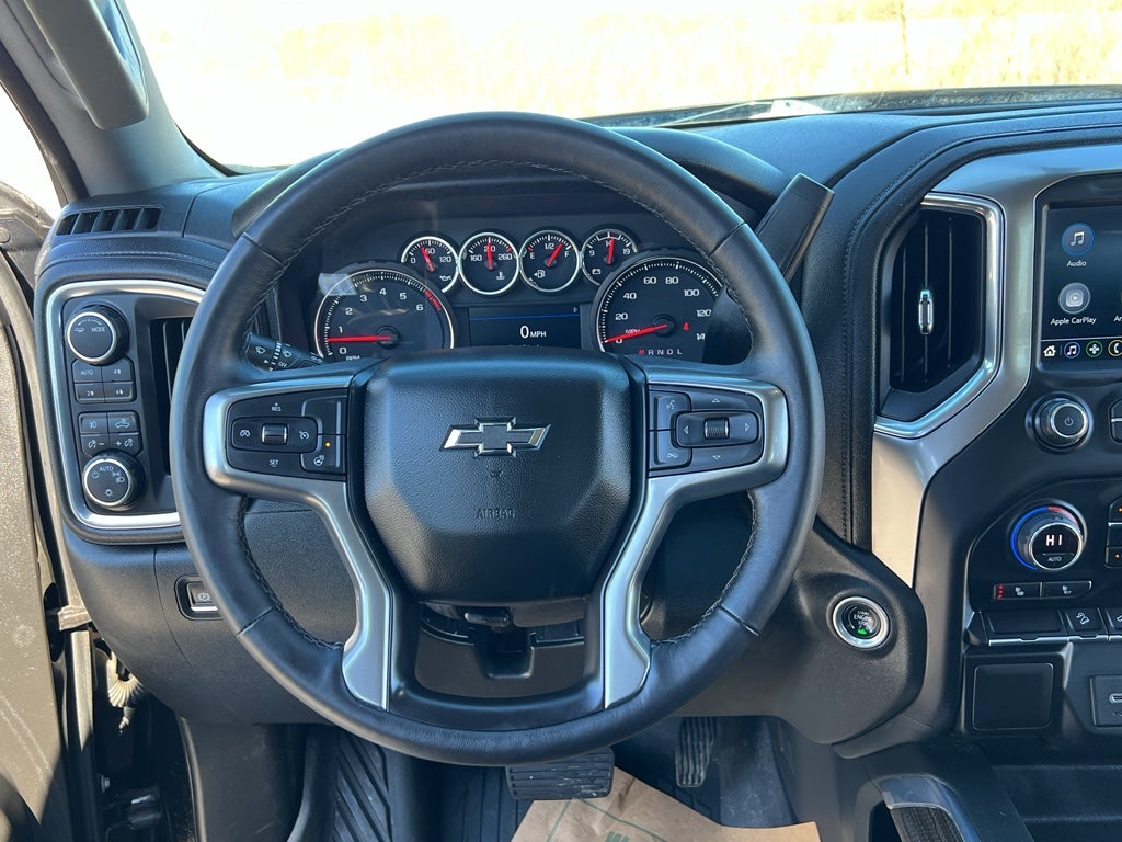 2022 Chevrolet Silverado 1500 LTD LT Trail Boss