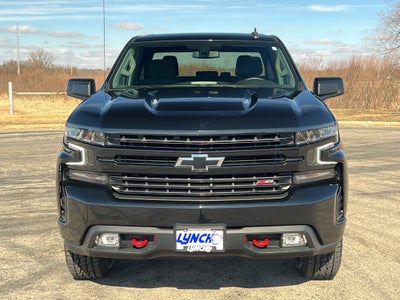 2022 Chevrolet Silverado 1500 LTD LT Trail Boss