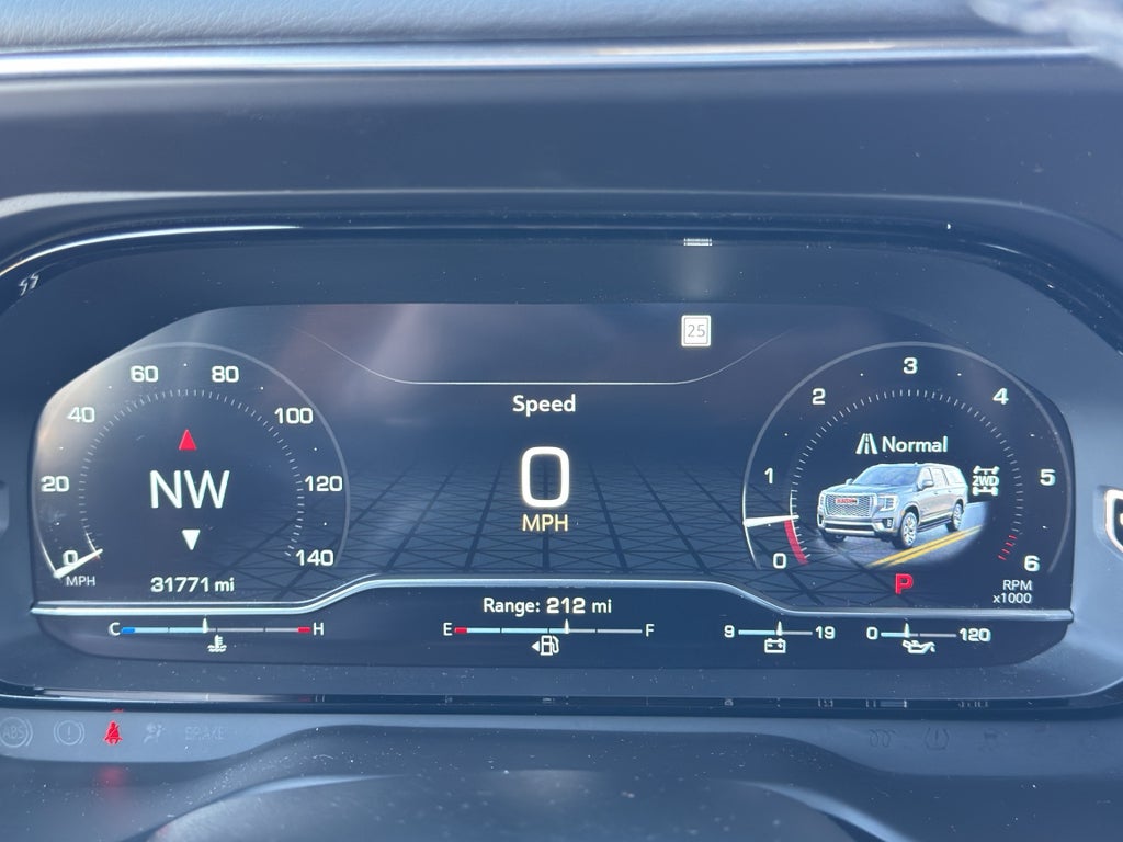 2023 GMC Yukon Denali Denali