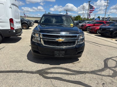 2017 Chevrolet Tahoe LS