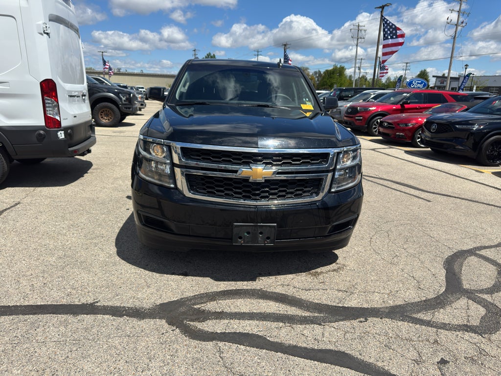 2017 Chevrolet Tahoe LS