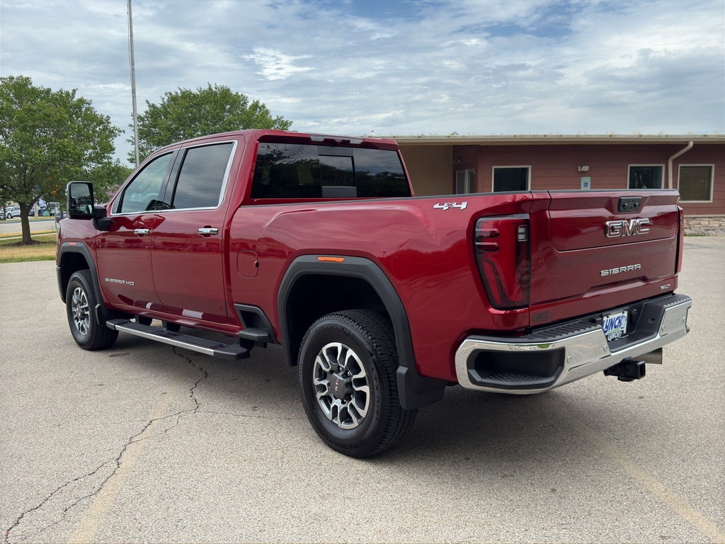 2024 GMC Sierra 2500HD SLT