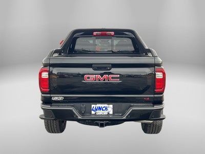 2025 GMC Canyon 4WD AT4