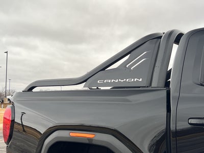 2025 GMC Canyon 4WD AT4
