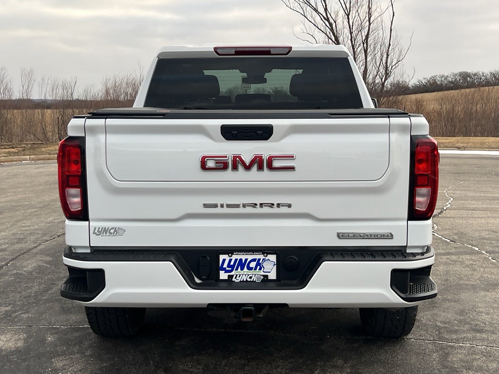 2023 GMC Sierra 1500 Elevation