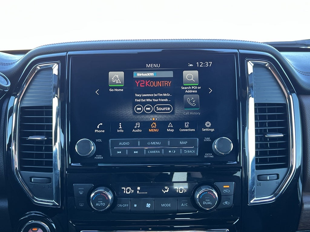 2024 Nissan Titan XD Platinum Reserve