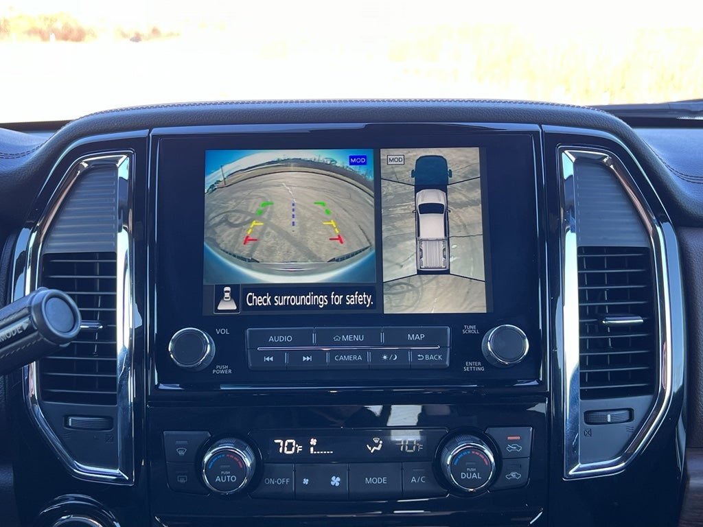 2024 Nissan Titan XD Platinum Reserve