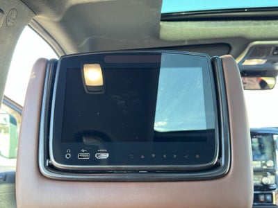 2024 Nissan Titan XD Platinum Reserve