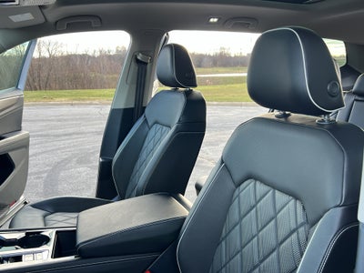 2024 Volkswagen Atlas 2.0T SEL Premium R-Line