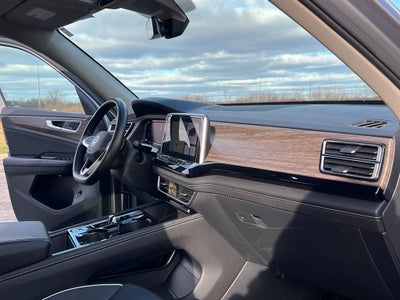 2024 Volkswagen Atlas 2.0T SEL Premium R-Line