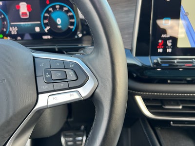 2024 Volkswagen Atlas 2.0T SEL Premium R-Line