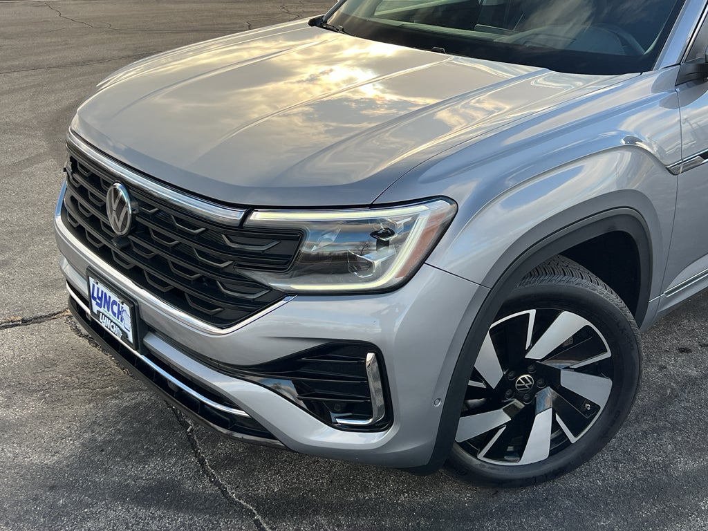 2024 Volkswagen Atlas 2.0T SEL Premium R-Line