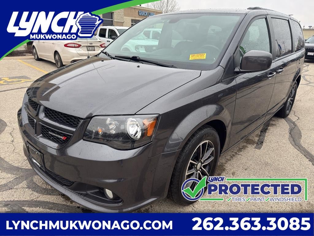 2019 Dodge Grand Caravan GT