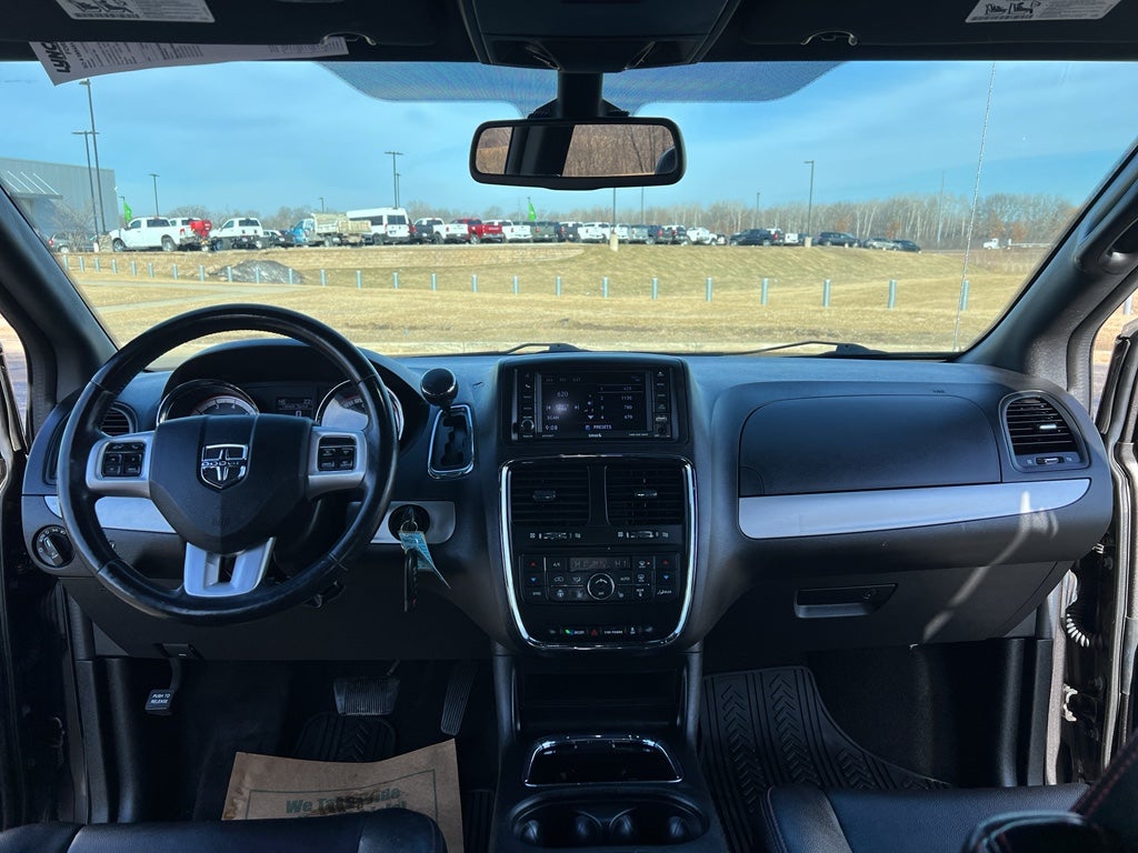 2019 Dodge Grand Caravan GT