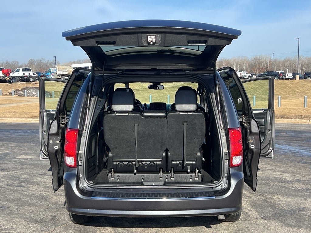 2019 Dodge Grand Caravan GT
