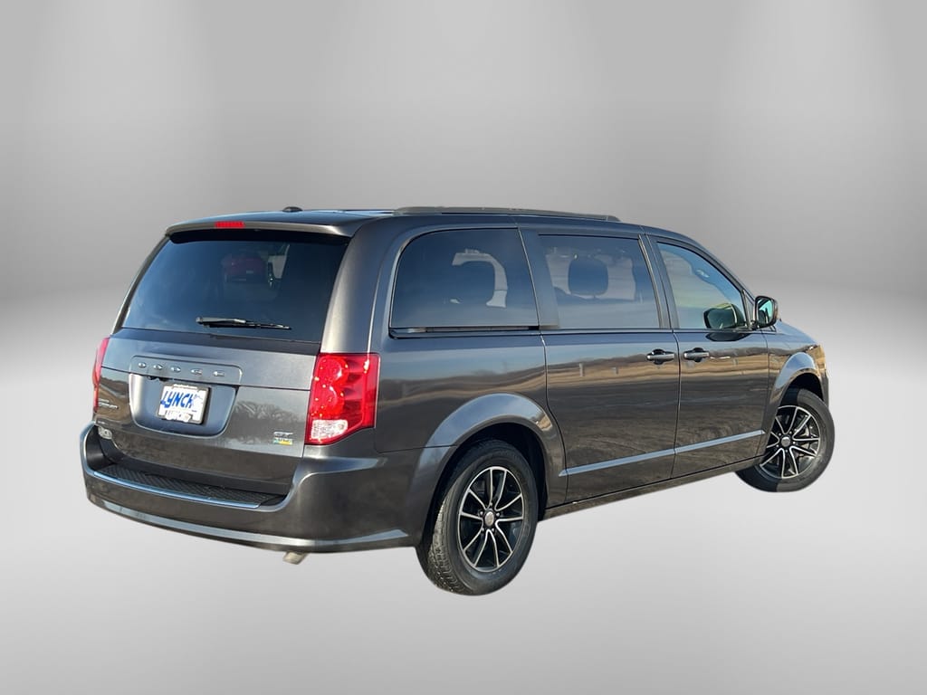2019 Dodge Grand Caravan GT