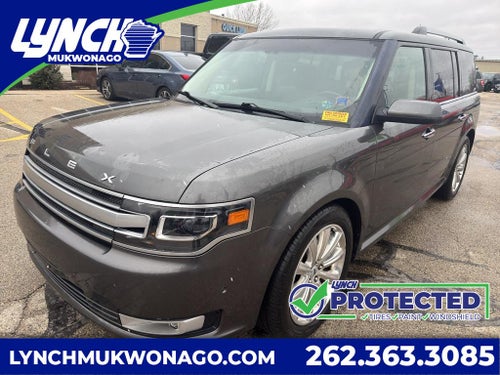 2017 Ford Flex Limited EcoBoost