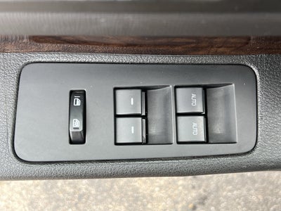 2017 Ford Flex Limited EcoBoost